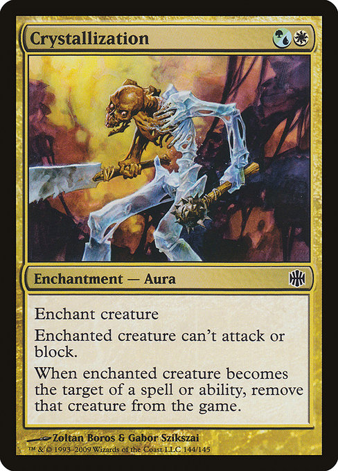 Crystallization - Alara Reborn
