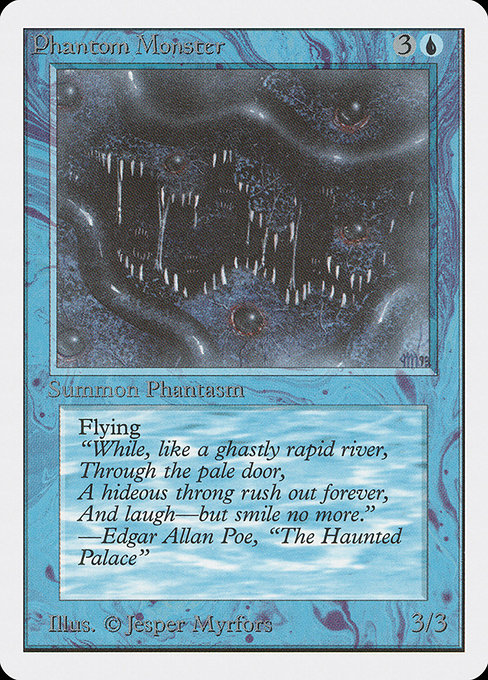 Phantom Monster - Unlimited Edition