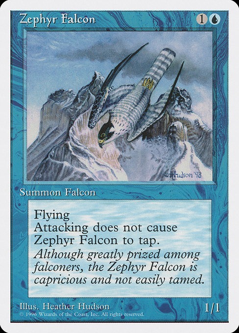 Zephyr Falcon - Introductory Two-Player Set