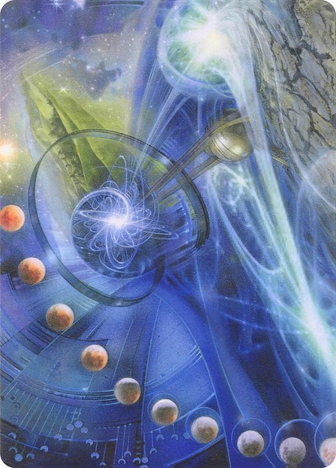 Echo of Eons - Modern Horizons Art Series