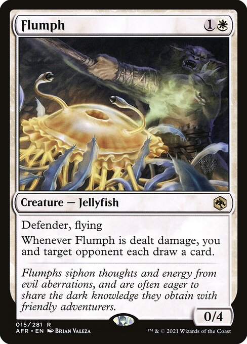 Flumph - Adventures in the Forgotten Realms