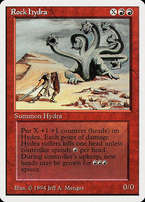 Rock Hydra - Summer Magic / Edgar
