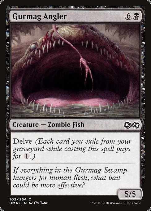 Gurmag Angler - Ultimate Masters