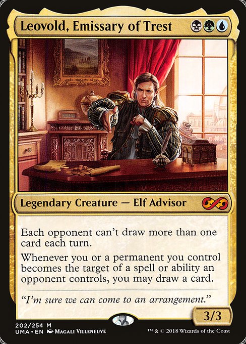 Leovold, Emissary of Trest - Ultimate Masters