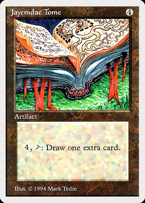 Jayemdae Tome - Summer Magic / Edgar