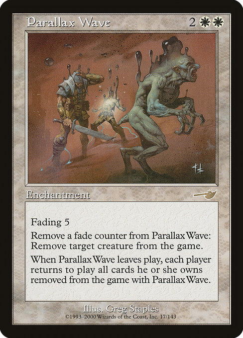 Parallax Wave - Nemesis