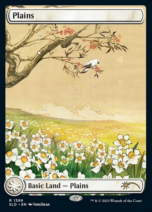 Plains - Secret Lair Drop