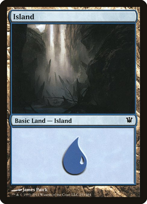 Island - Innistrad