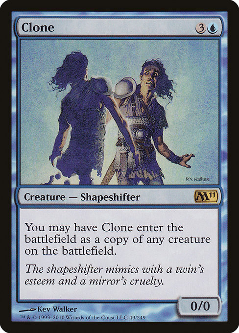 Clone - Magic 2011