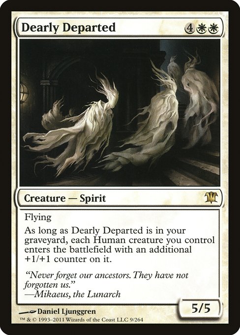 Dearly Departed - Innistrad