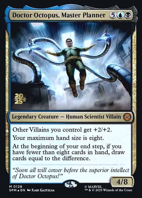 Doctor Octopus, Master Planner - Marvel's Spider-Man Promos