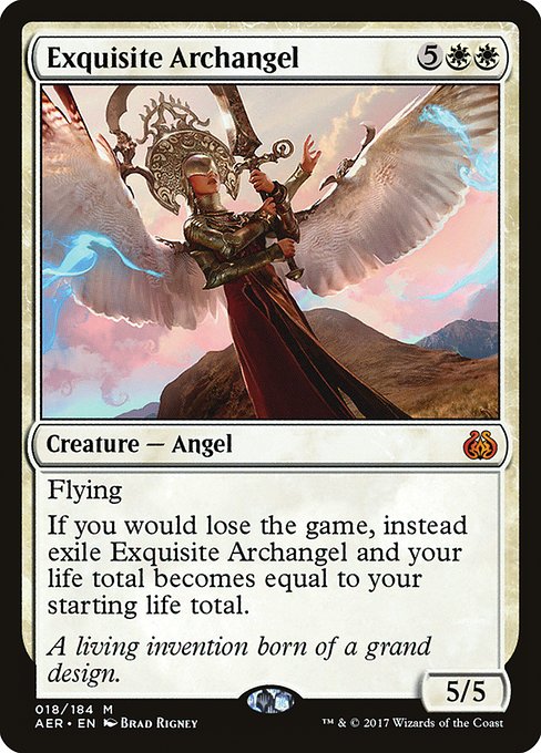 Exquisite Archangel - Aether Revolt