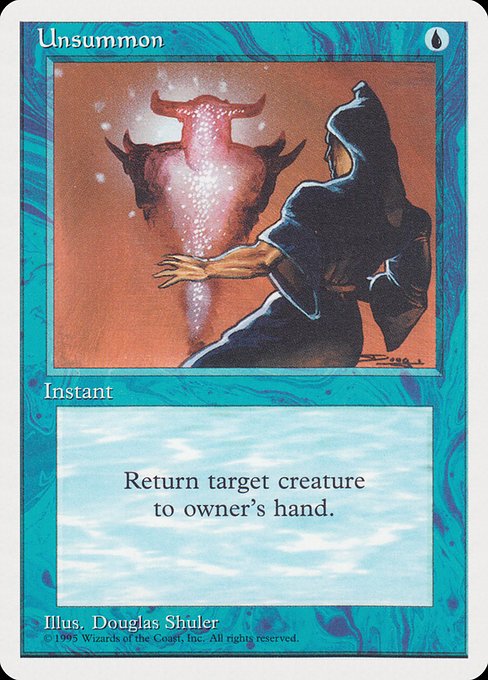 Unsummon - Rivals Quick Start Set