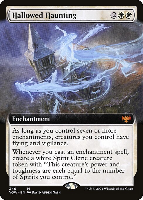 Hallowed Haunting - Innistrad: Crimson Vow