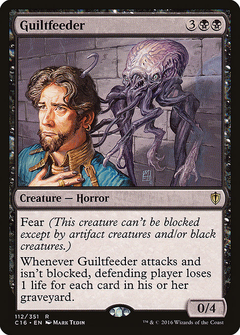 Guiltfeeder - Commander 2016