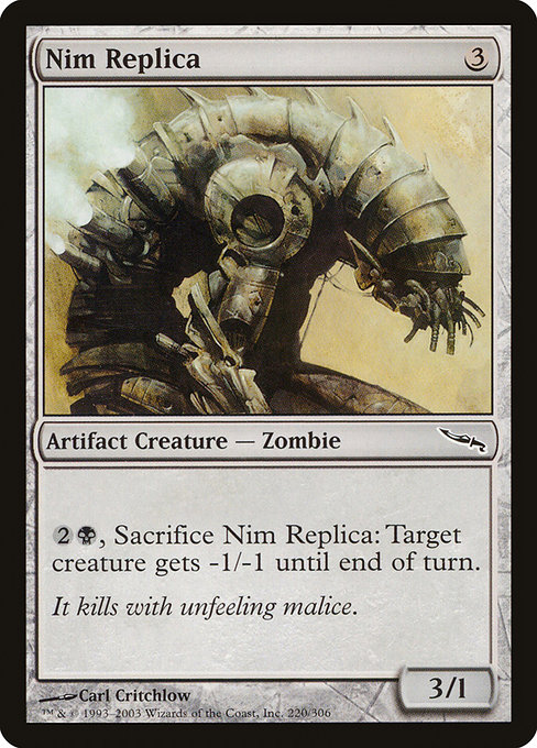 Nim Replica - Mirrodin