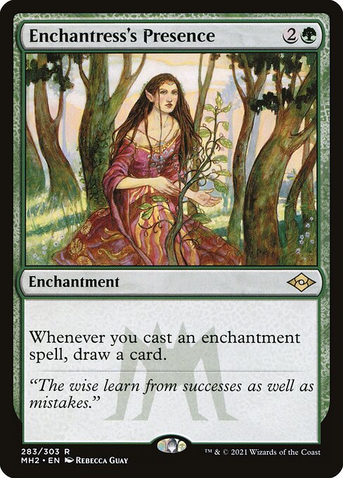 Enchantress's Presence - Modern Horizons 2