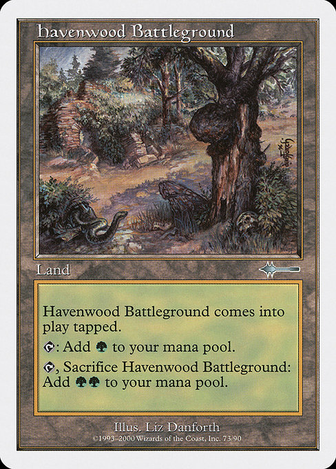 Havenwood Battleground - Beatdown Box Set