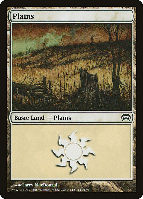 Plains - Planechase