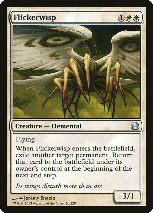 Flickerwisp - Modern Masters