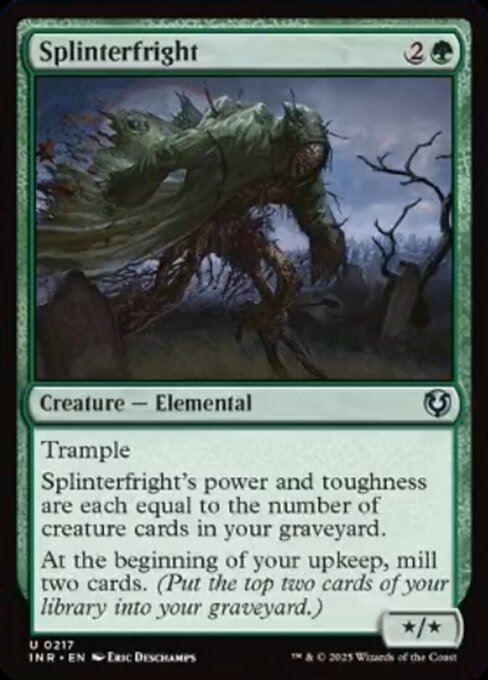 Splinterfright - Innistrad Remastered