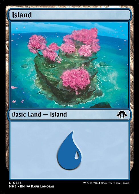 Island - Modern Horizons 3