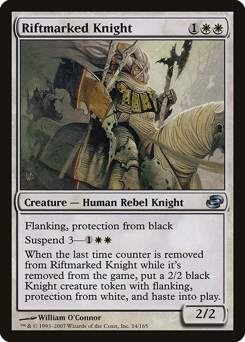 Riftmarked Knight - Planar Chaos