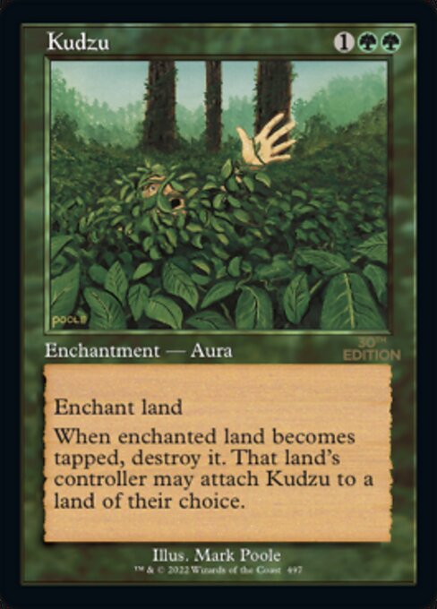 Kudzu - 30th Anniversary Edition - Retro