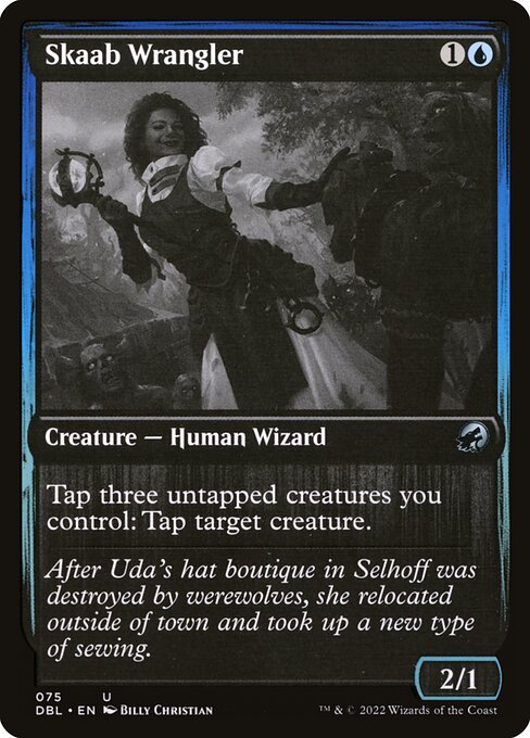 Skaab Wrangler - Innistrad: Double Feature