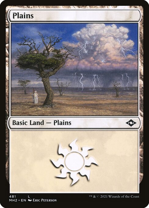 Plains - Modern Horizons 2