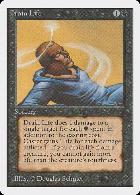 Drain Life - Unlimited Edition