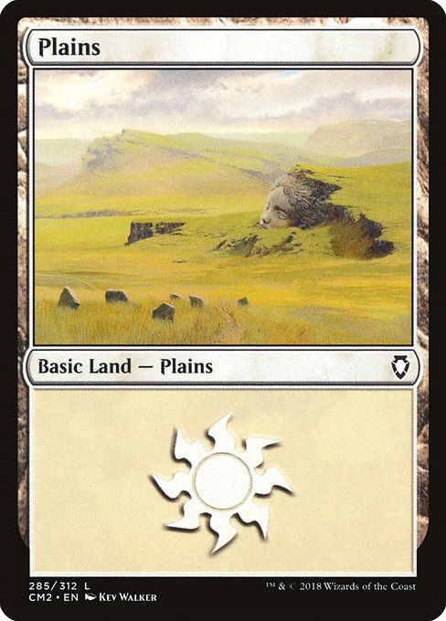 Plains - Commander Anthology Volume II
