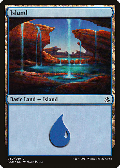 Island - Amonkhet