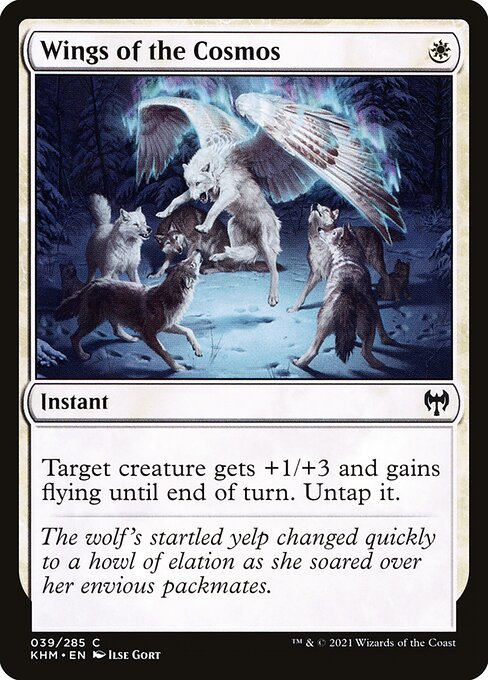 Wings of the Cosmos - Kaldheim