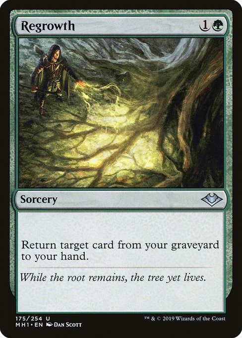 Regrowth - Modern Horizons