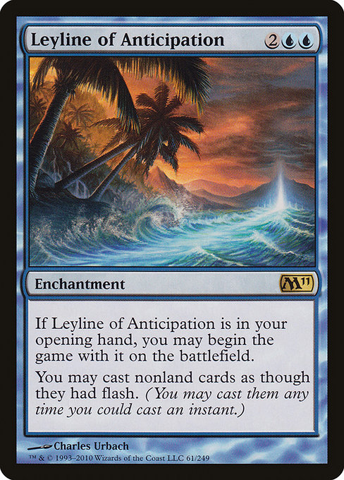 Leyline of Anticipation - Magic 2011