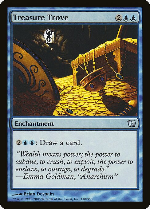 Treasure Trove - Ninth Edition