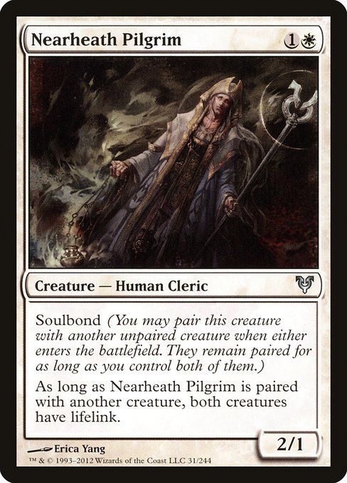 Nearheath Pilgrim - Avacyn Restored