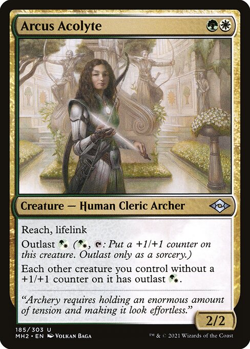 Arcus Acolyte - Modern Horizons 2