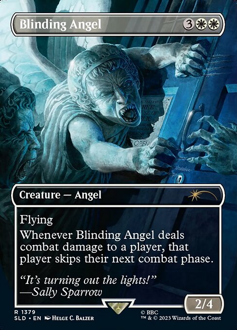 Blinding Angel - Secret Lair Drop