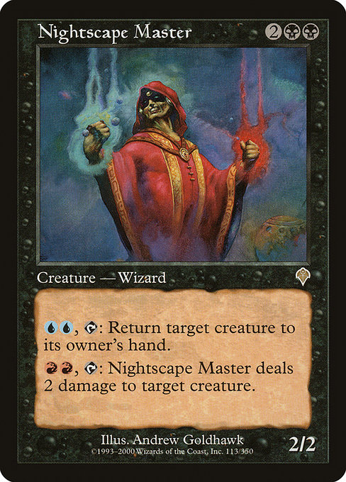 Nightscape Master - Invasion