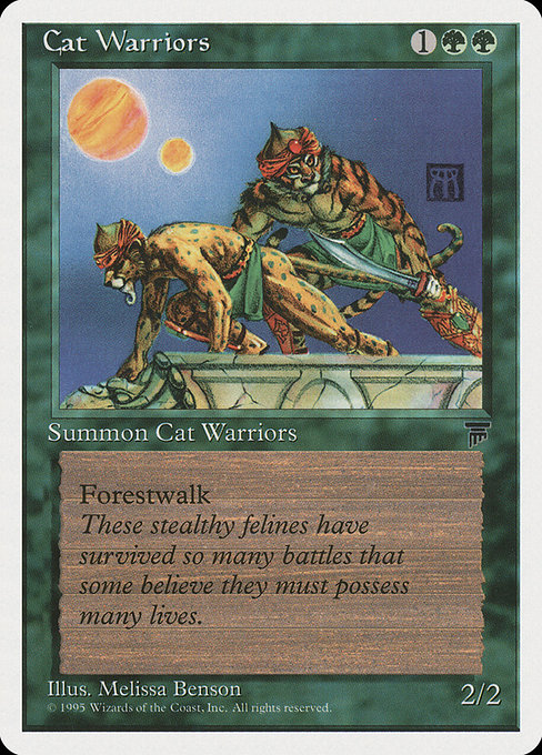 Cat Warriors - Chronicles