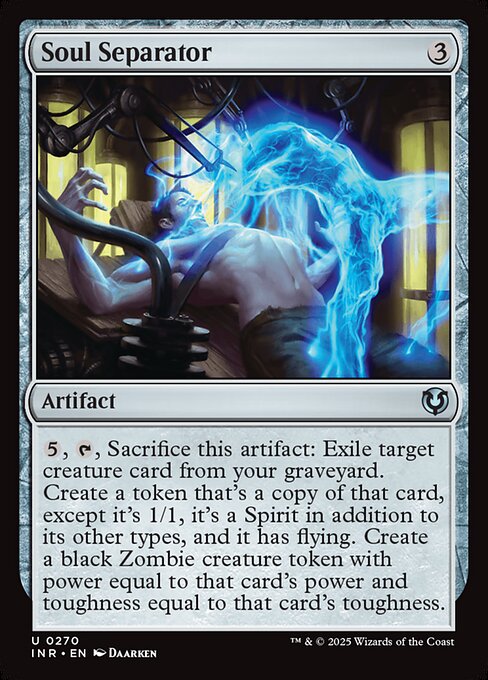 Soul Separator - Innistrad Remastered