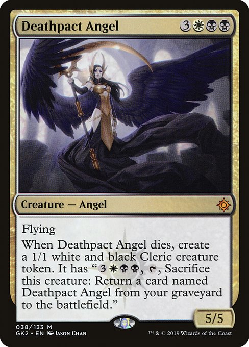 Deathpact Angel - RNA Guild Kit