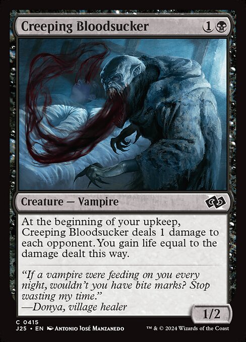 Creeping Bloodsucker - Foundations Jumpstart