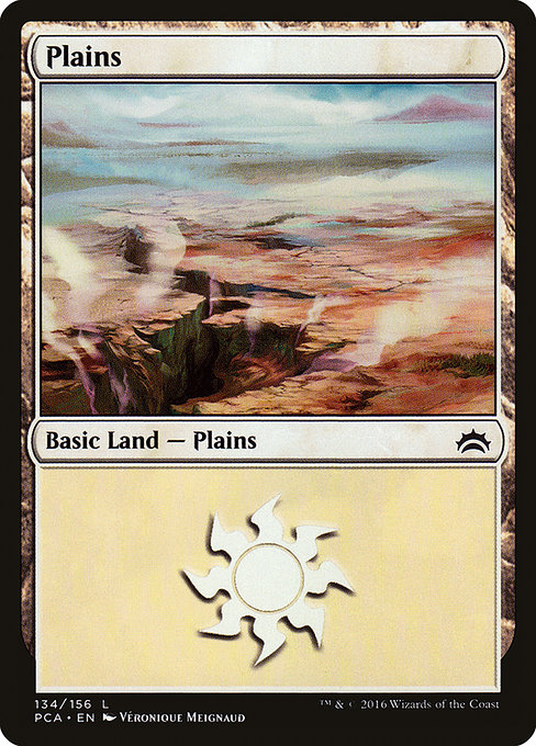 Plains - Planechase Anthology