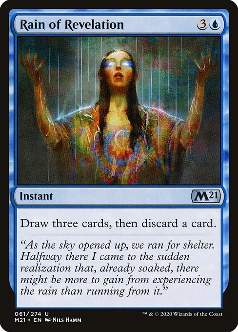 Rain of Revelation - Core Set 2021