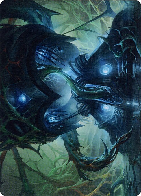 Expand the Sphere - Phyrexia: All Will Be One Art Series