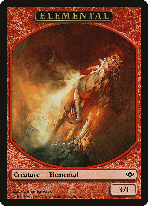 Elemental - Conflux Tokens