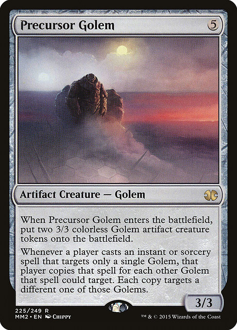 Precursor Golem - Modern Masters 2015